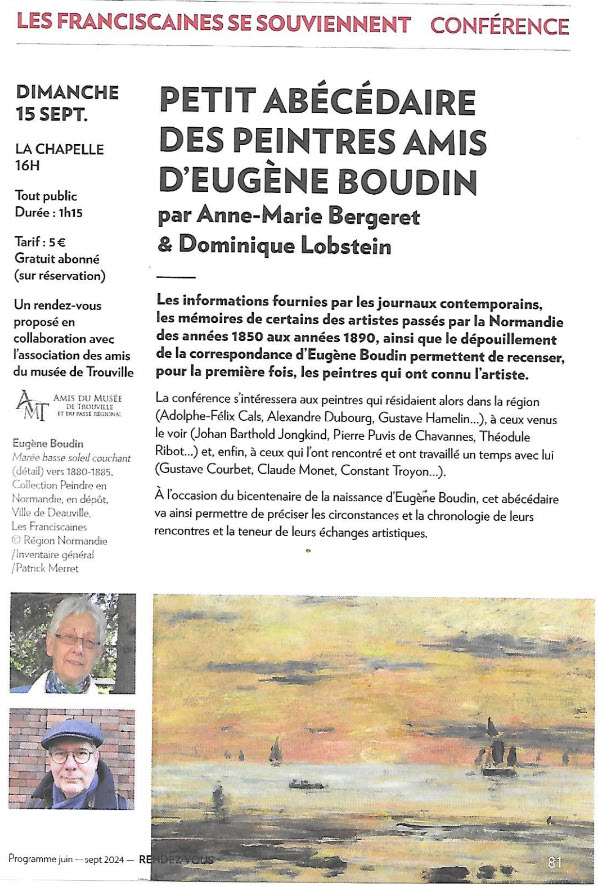 20240915 Franciscaines Boudin