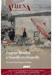 Athéna n°230 - Eugène Boudin à Trouville et à Deauville