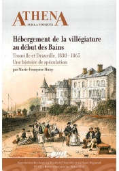 Athéna n°231 - Hébergement de la villégiature au début des Bains
