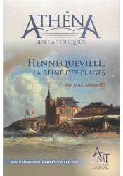 Athéna n°235 - Hennequeville, la Reine des plages