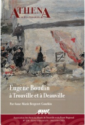 Athéna n°230 - Eugène Boudin à Trouville et à Deauville