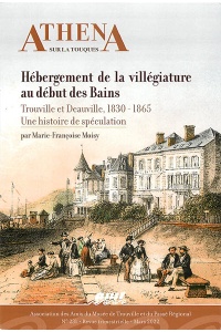 Athéna n°231 - Hébergement de la villégiature au début des Bains