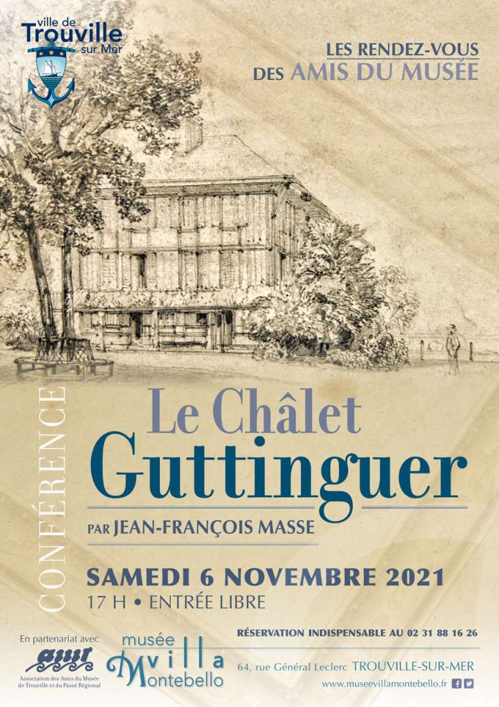 Le Chalet Guttinguer