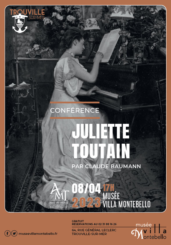 Juliette Toutain